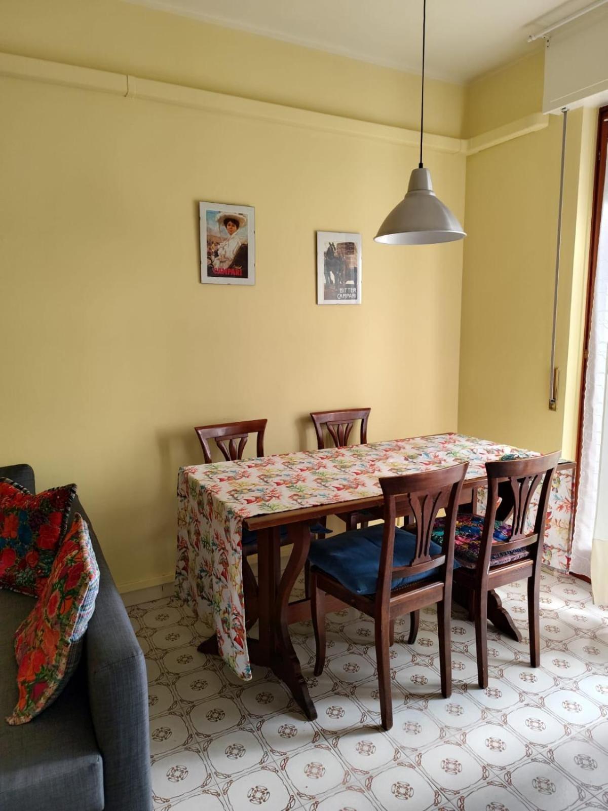 Apartamento Sea La Vie Moneglia Exterior foto
